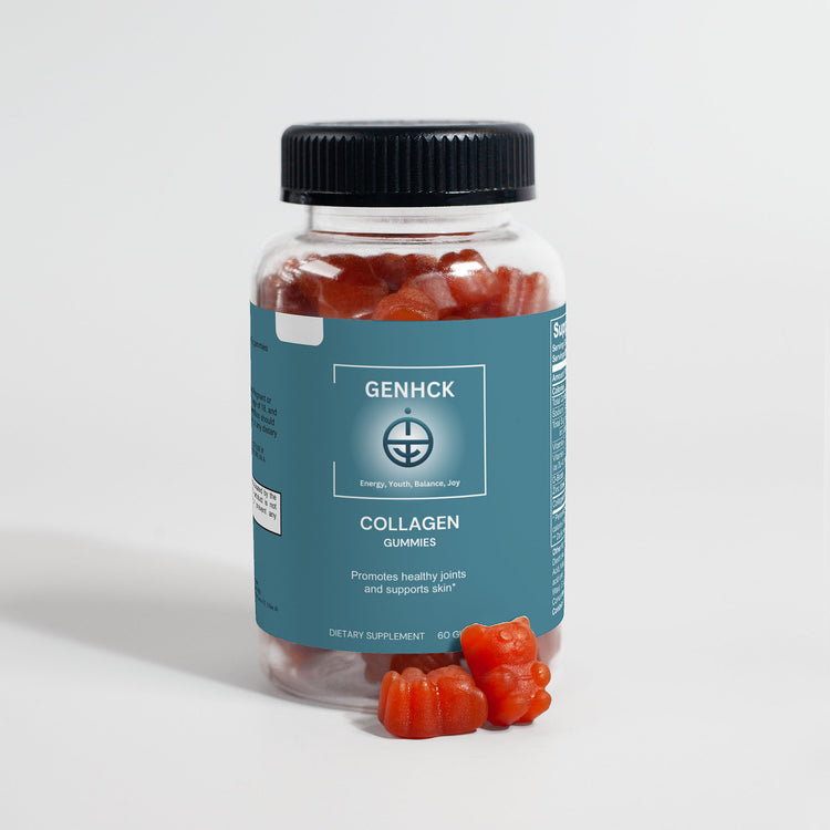 Collagen Gummies (Adult)