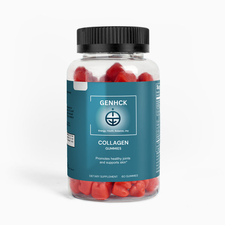 Collagen Gummies (Adult)